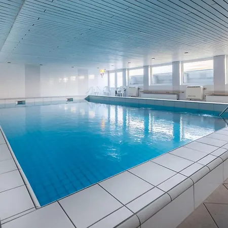 Duenenrose Whg 11 דירה נורדרני