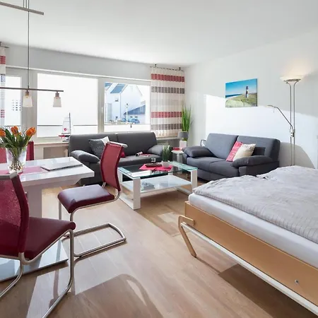 Dünenrose Whg 11 Norderney