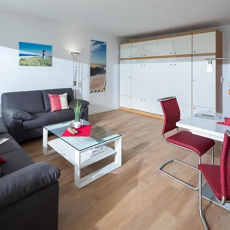 דירה Duenenrose Whg 11 נורדרני