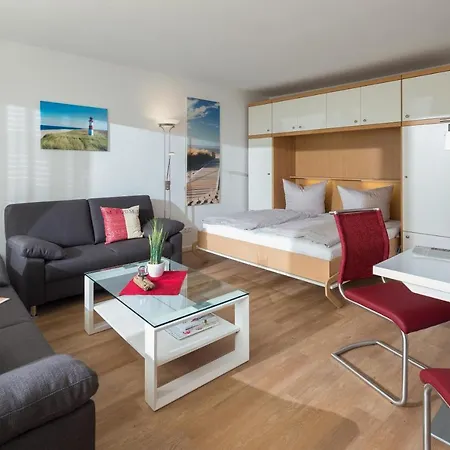 Dünenrose Whg 11 Apartamento